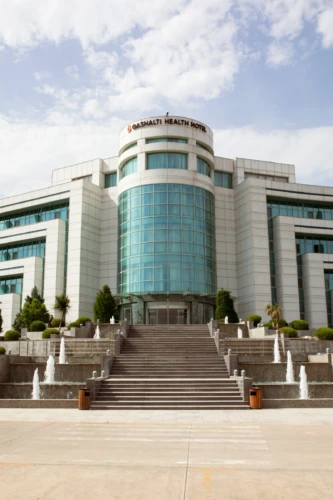 Qaşaltı Health Hotel image 02