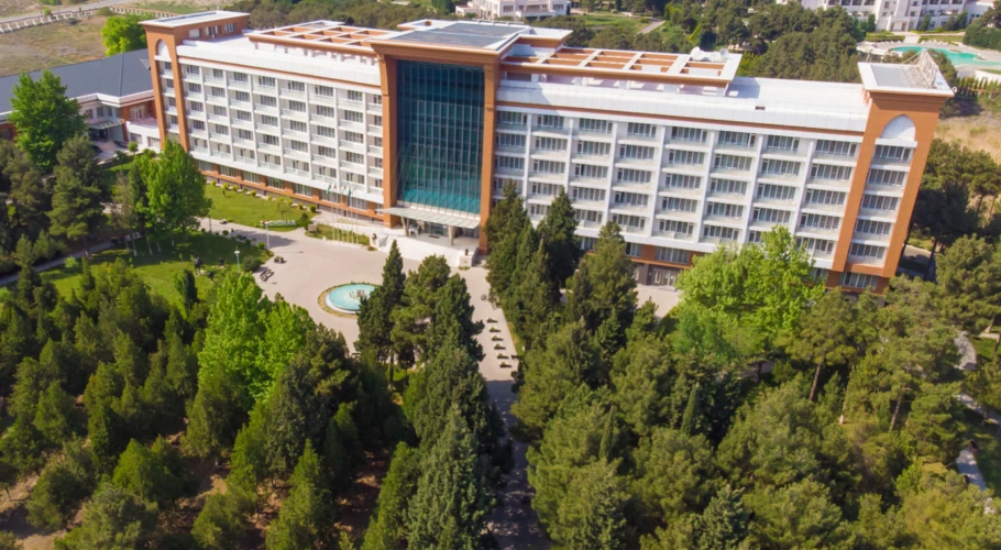 Chinar Health Hotel - image 2