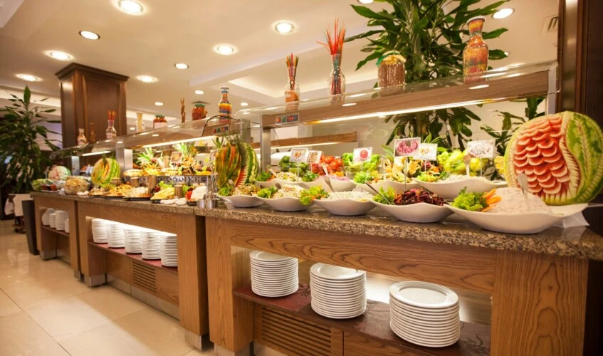 Chinar Health Hotel - image 8