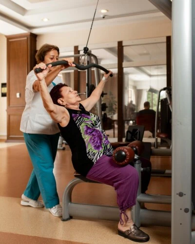 Chinar Health Hotel - image 11