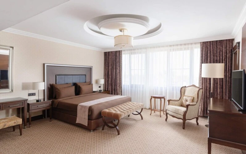 Chinar Health Hotel - image 14
