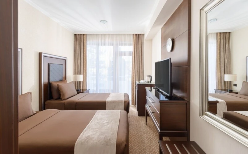 Chinar Health Hotel - image 16