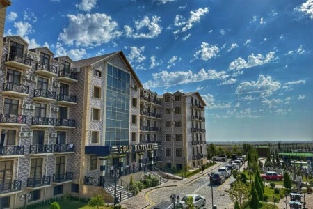 Gold Naftalan & SPA Hotel - image 1
