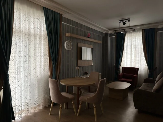 Gold Naftalan & SPA Hotel - image 2