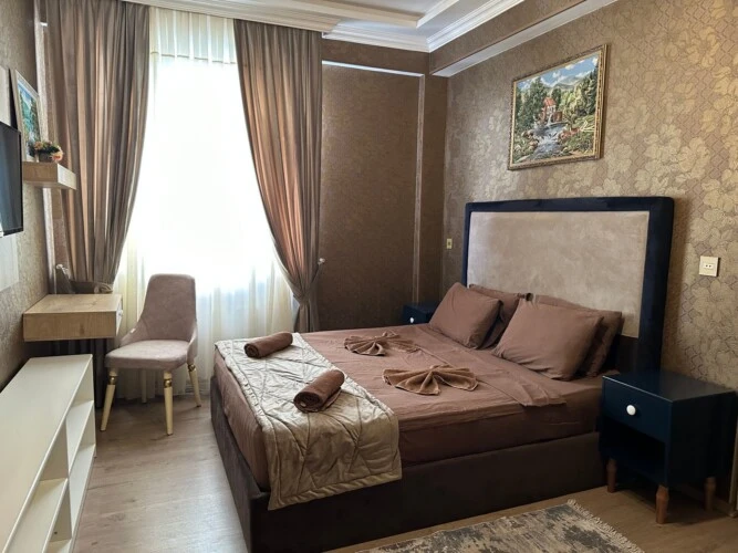 Gold Naftalan & SPA Hotel - image 3