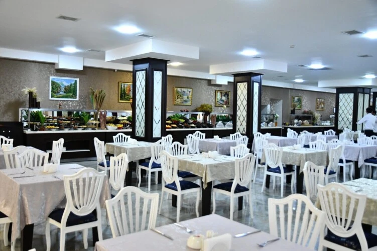 Gold Naftalan & SPA Hotel - image 4