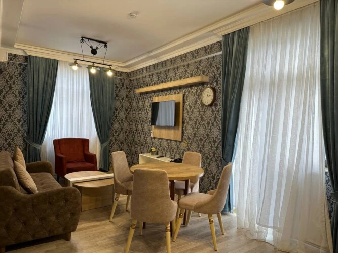 Gold Naftalan & SPA Hotel - image 14