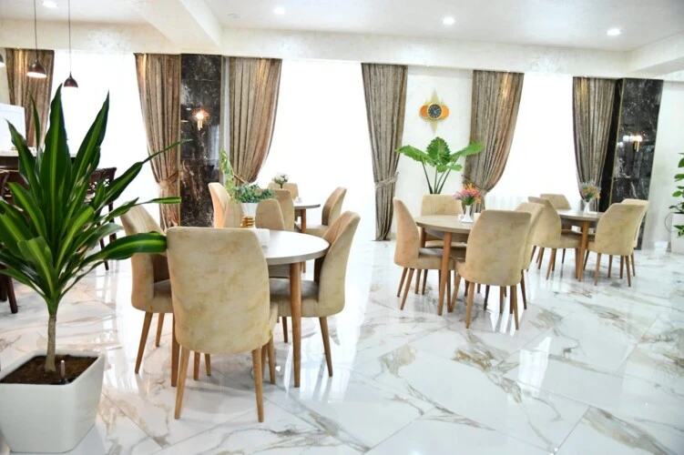 Park Naftalan Hotel - image 4