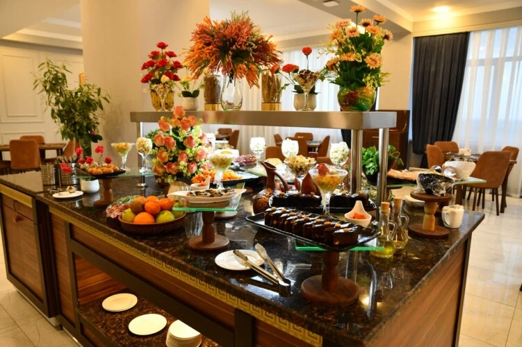 Park Naftalan Hotel - image 6