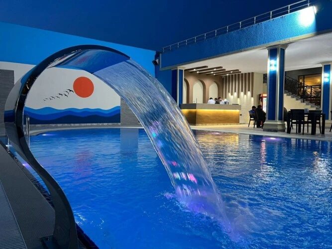 Sun City Hotel & Spa Naftalan - image 3