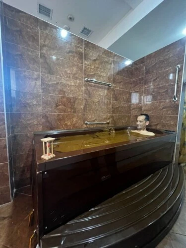Sun City Hotel & Spa Naftalan - image 6