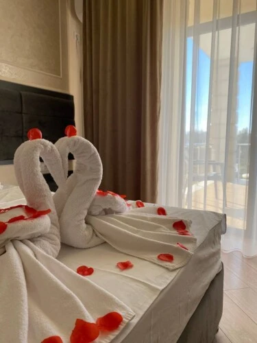 Sun City Hotel & Spa Naftalan - image 7