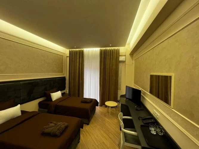 Sun City Hotel & Spa Naftalan - image 8