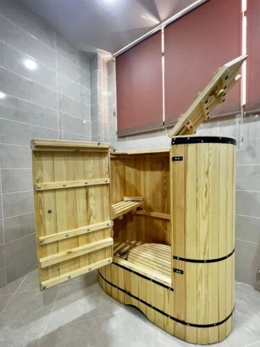 Sun City Hotel & Spa Naftalan - image 11