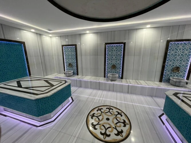 Sun City Hotel & Spa Naftalan - image 13