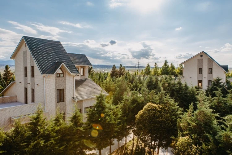 Qaşaltı Health Hotel